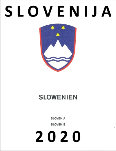 SLOVENIJA 2020